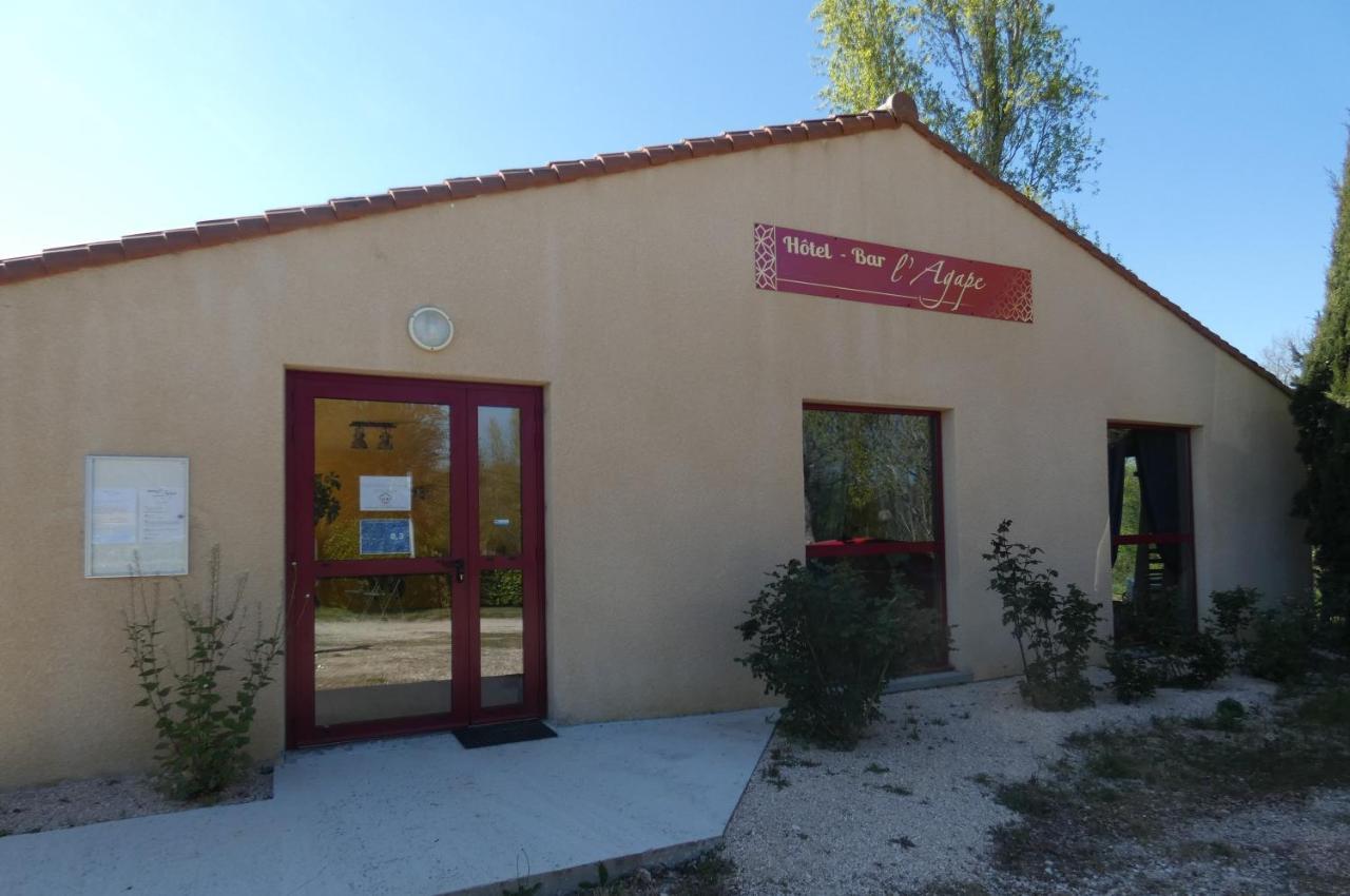 L'agape Bed & Breakfast Thermes-Magnoac